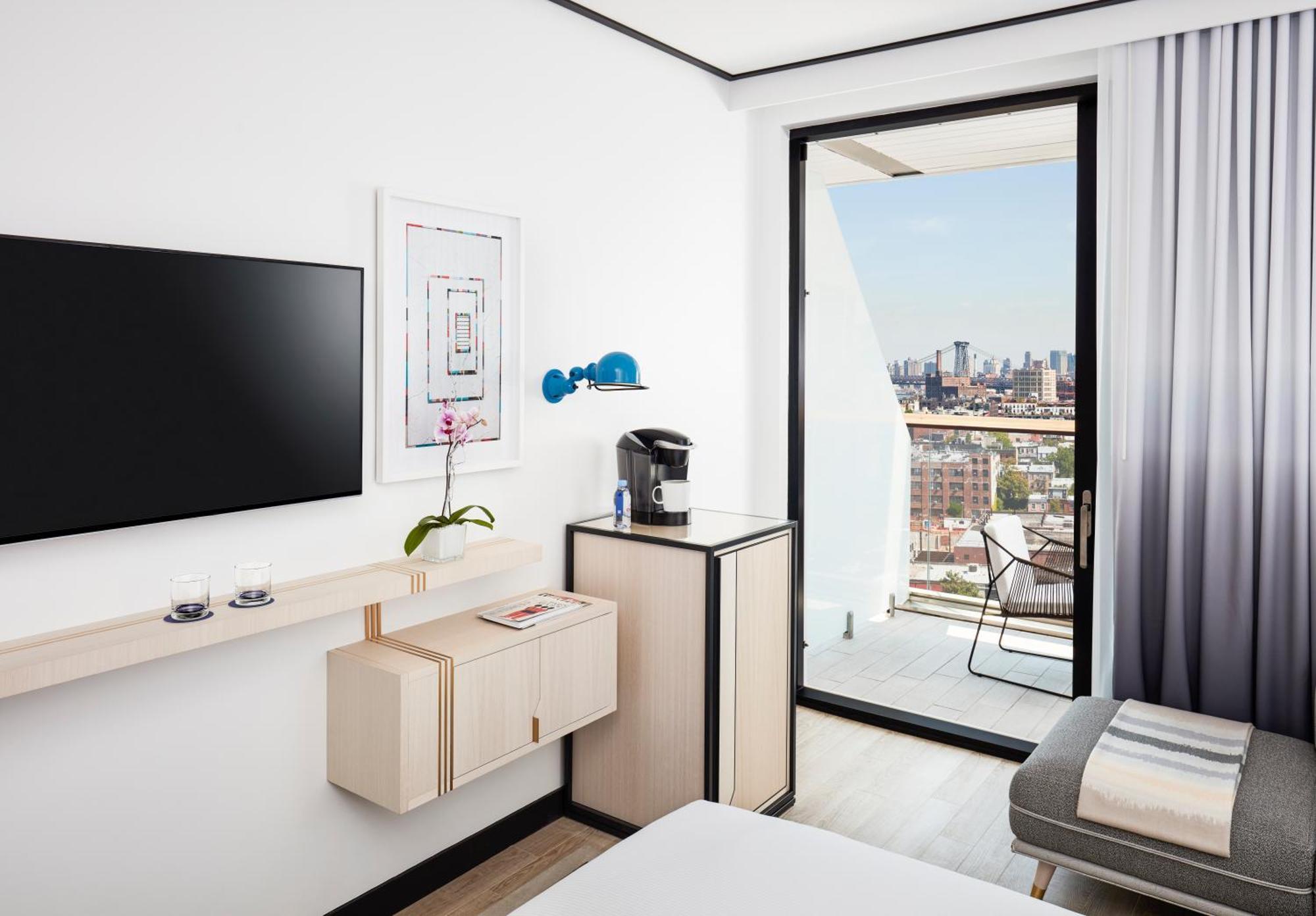 The William Vale 5* New York