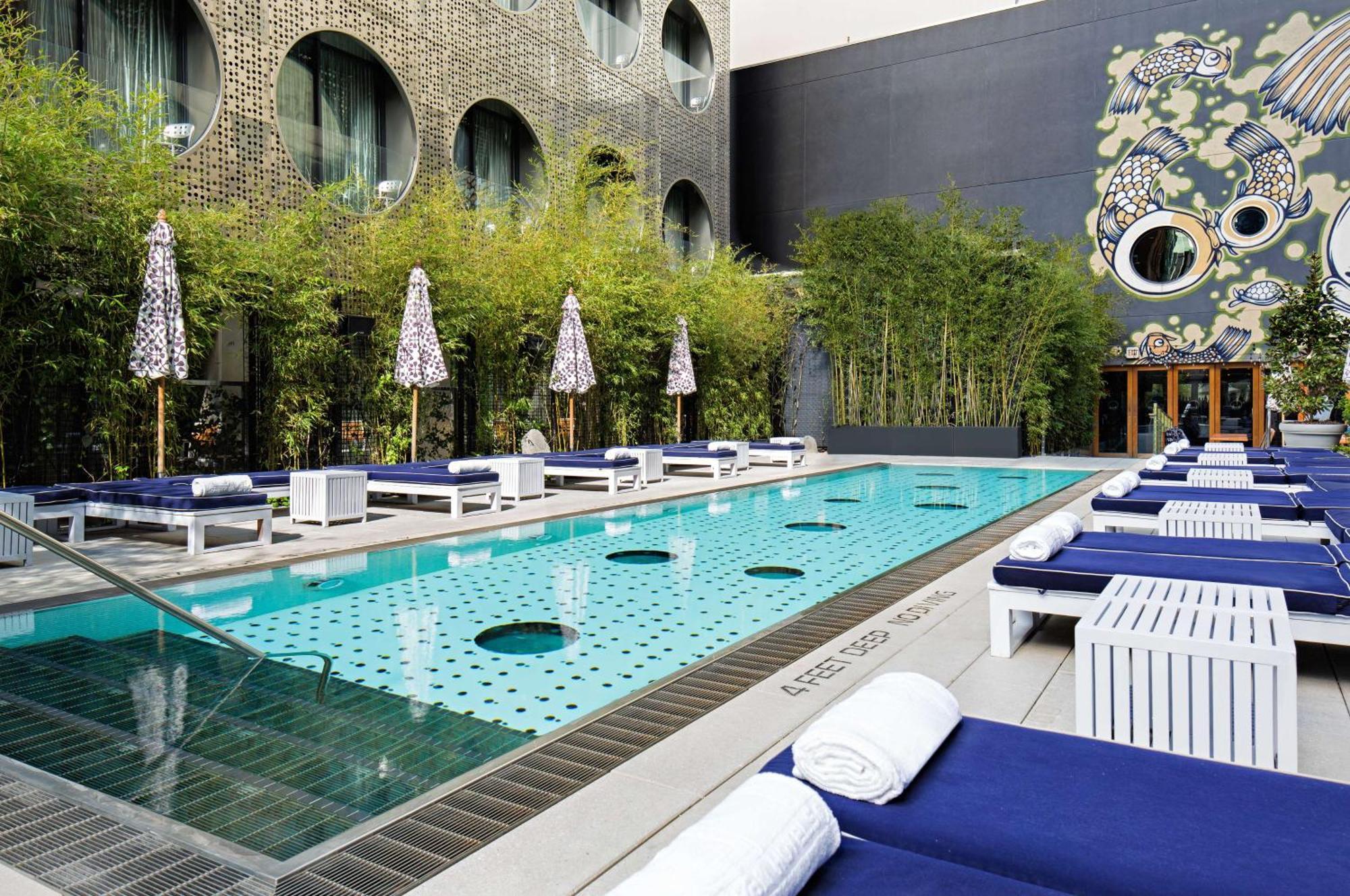 Hotel Dream Downtown, By Hyatt