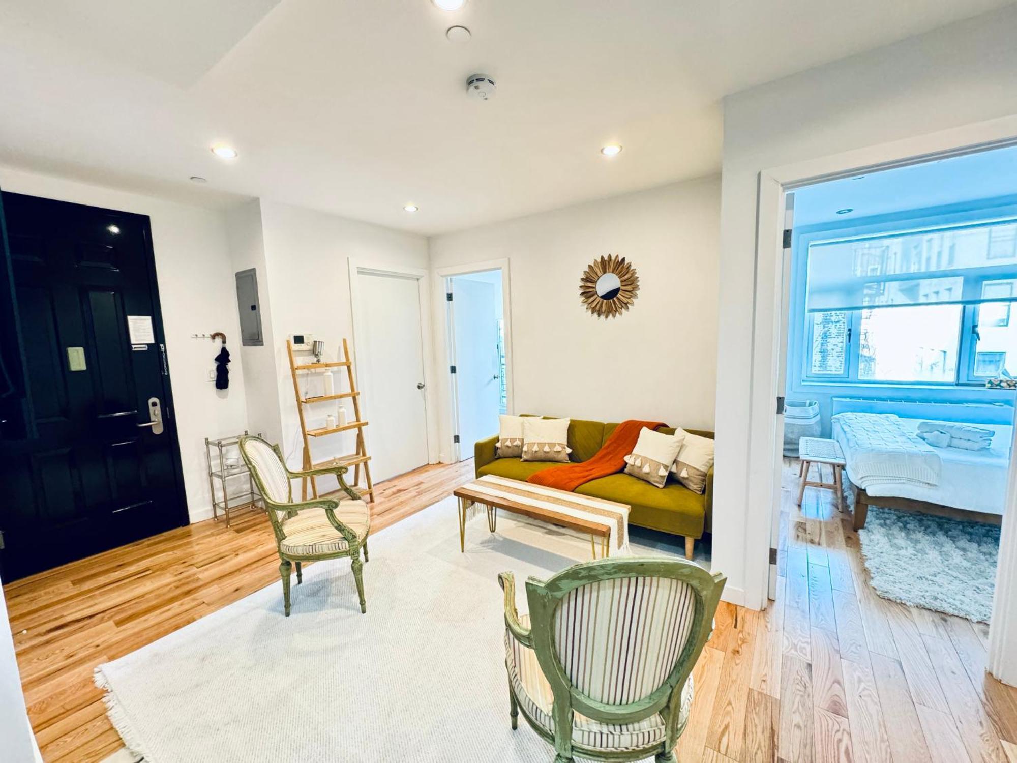 Apartment Stunning 3 Bedrooms New York