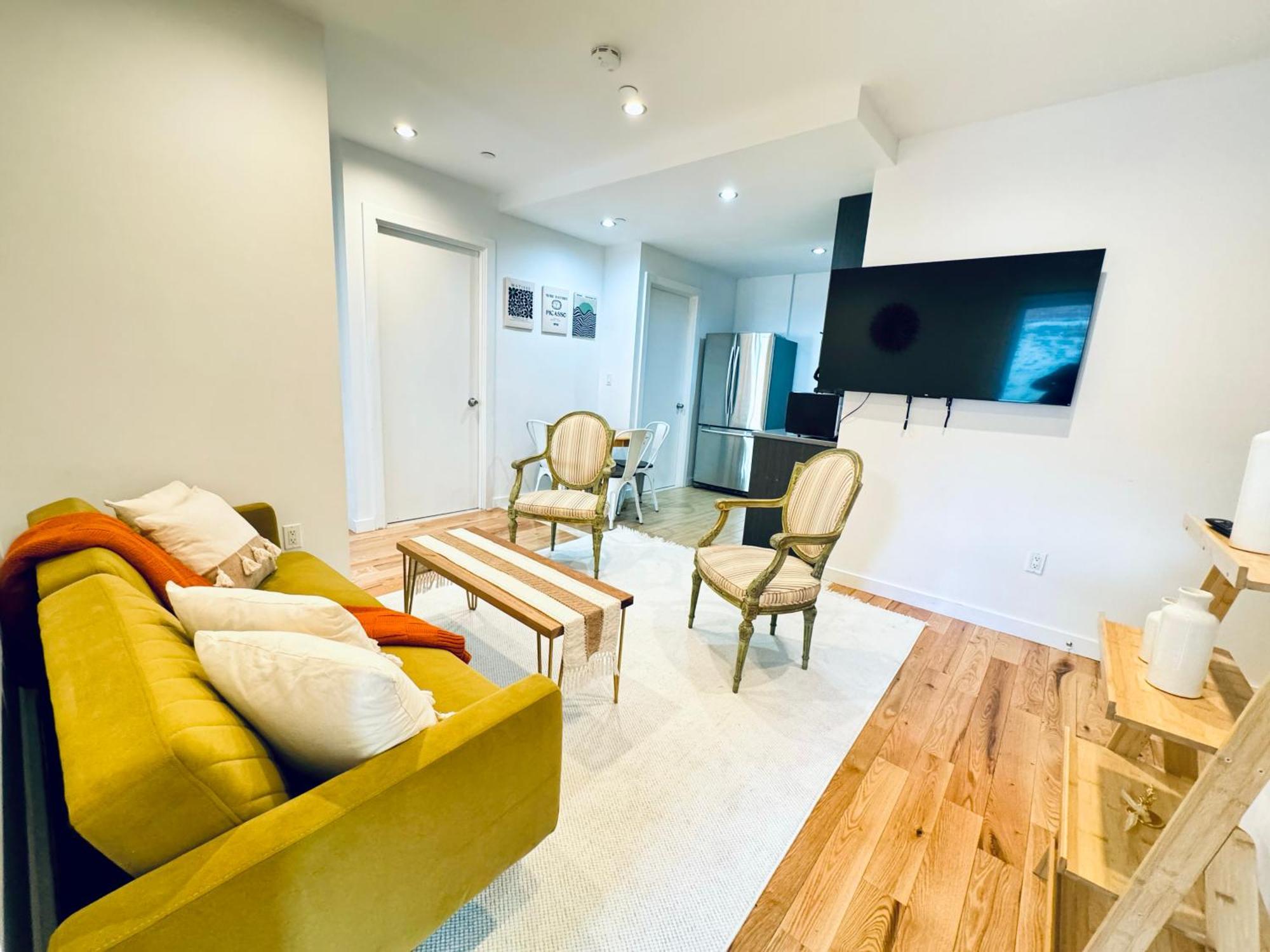 Stunning 3 Bedrooms Apartment New York