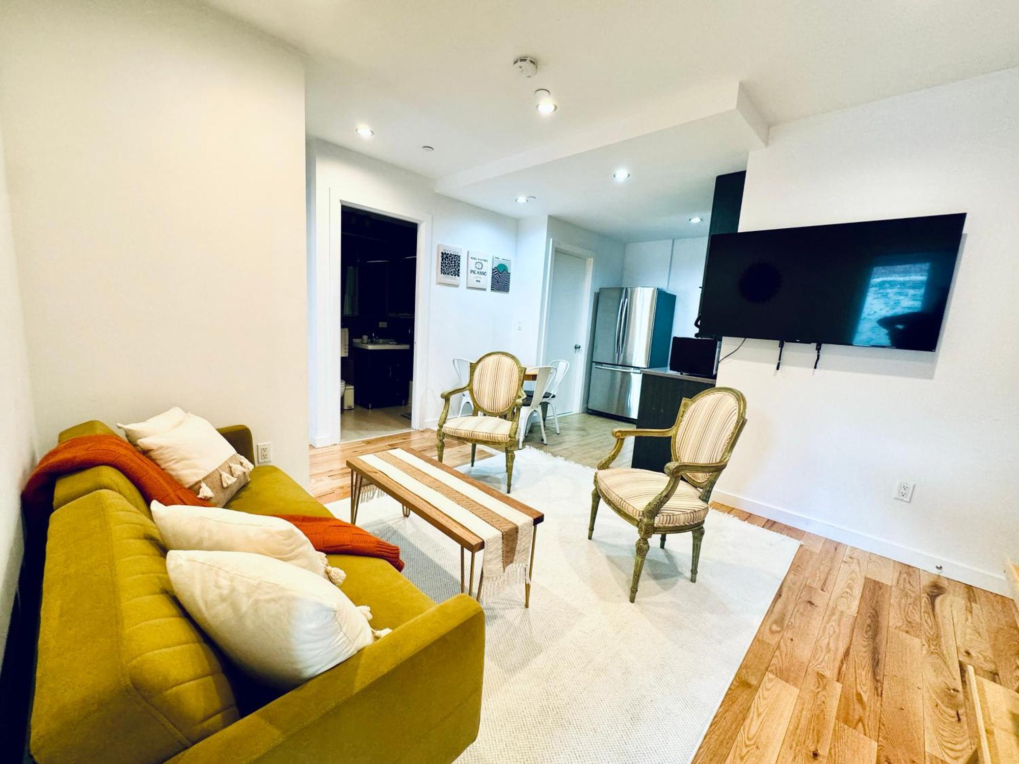 Stunning 3 Bedrooms