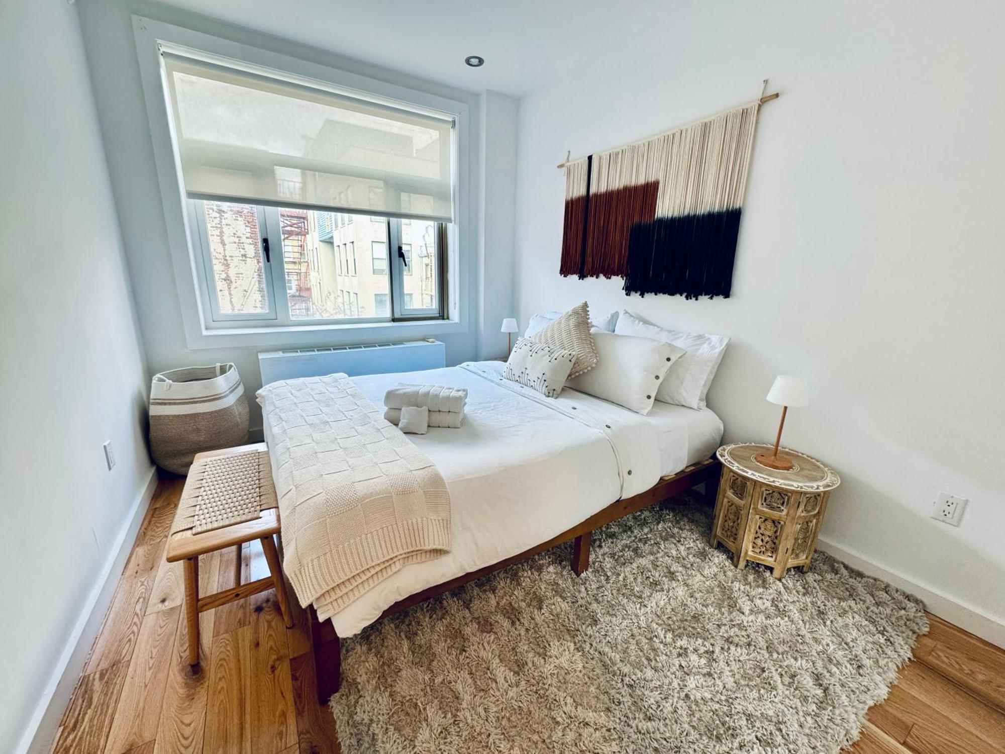 Stunning 3 Bedrooms Apartment