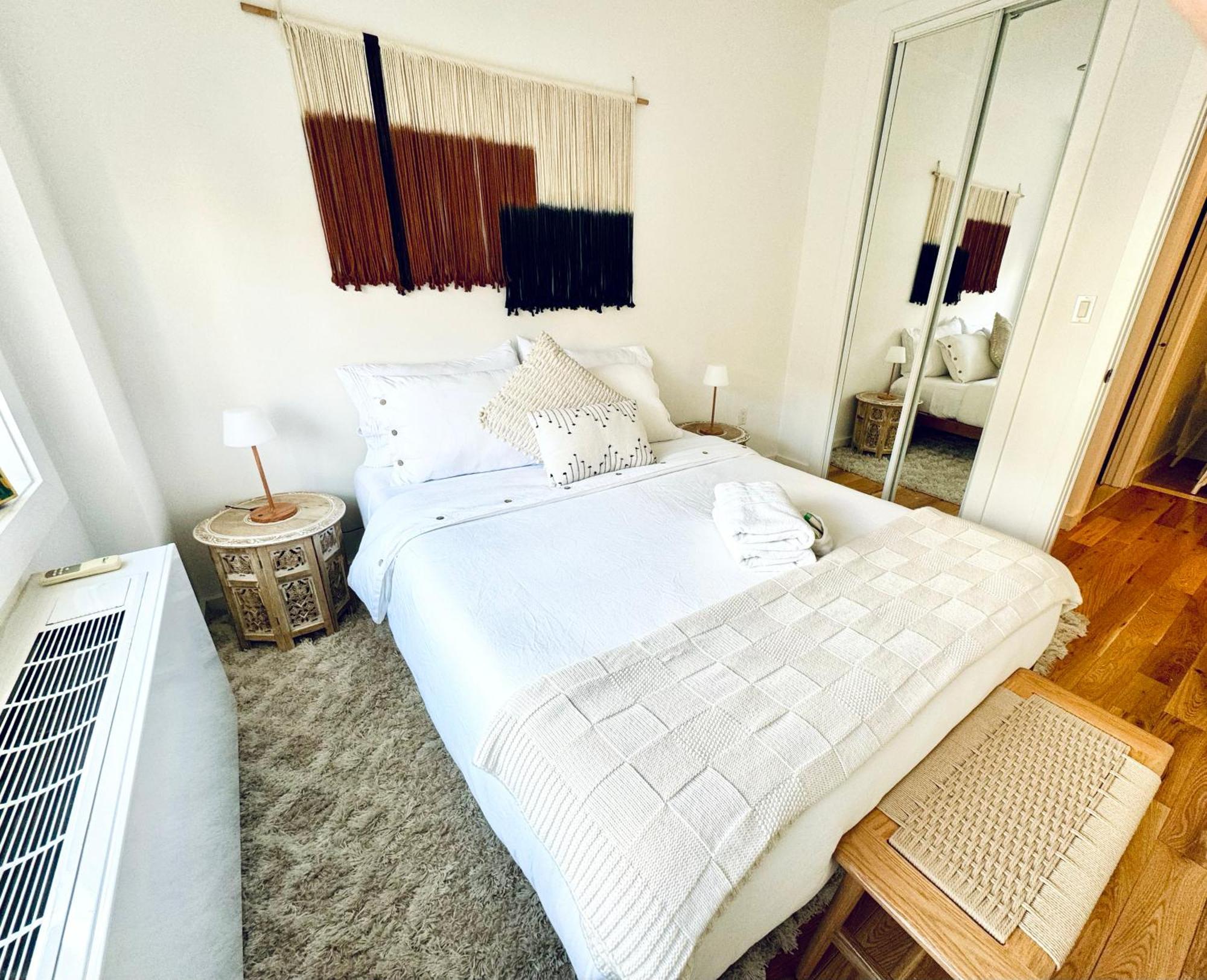 Apartment Stunning 3 Bedrooms New York