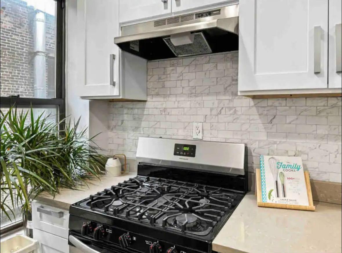 Apartment Nyc Xl 4 Bed Brownstone Gem New York