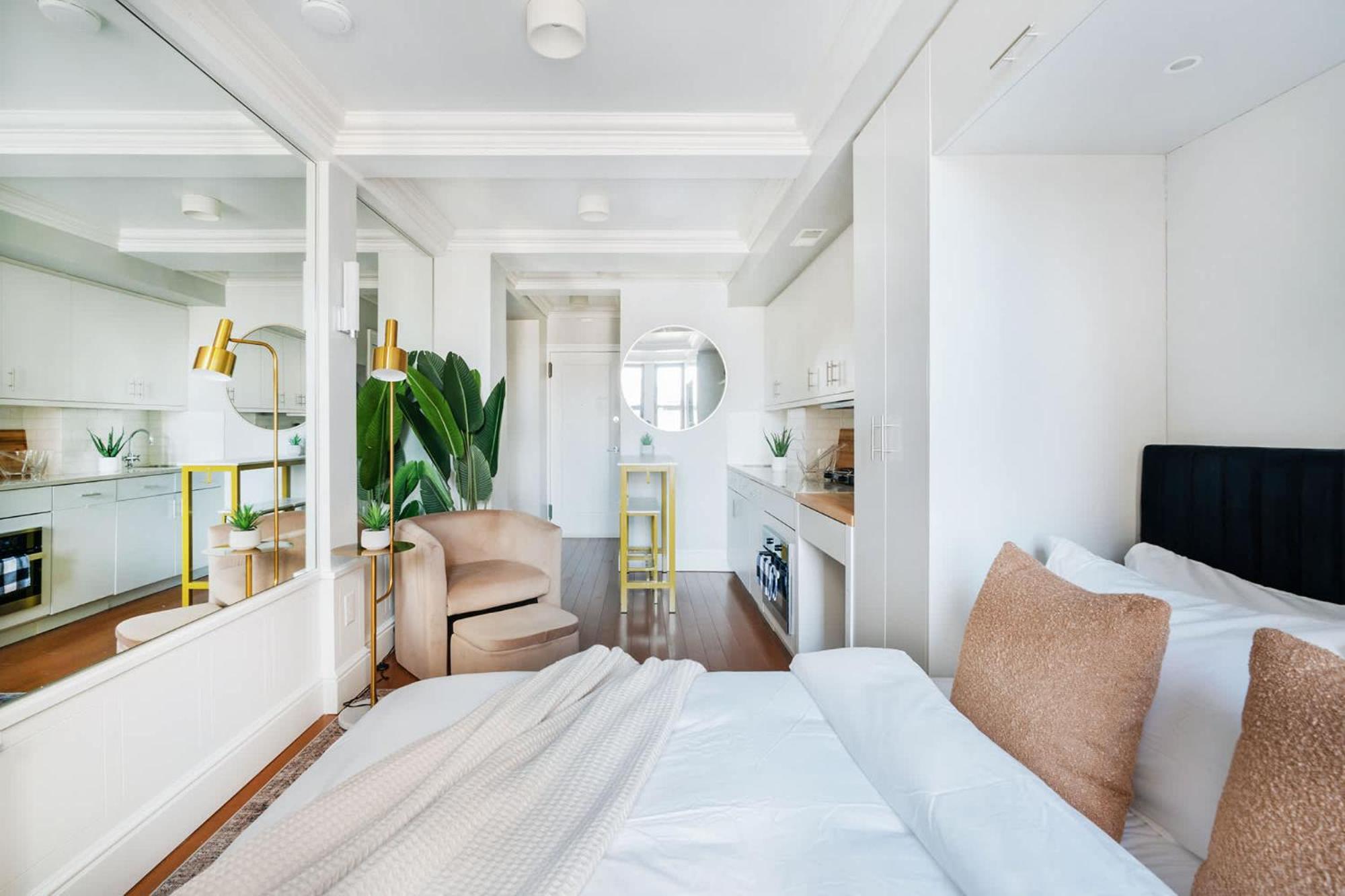 73-1509 New Uws Doorman Gym Apartment *