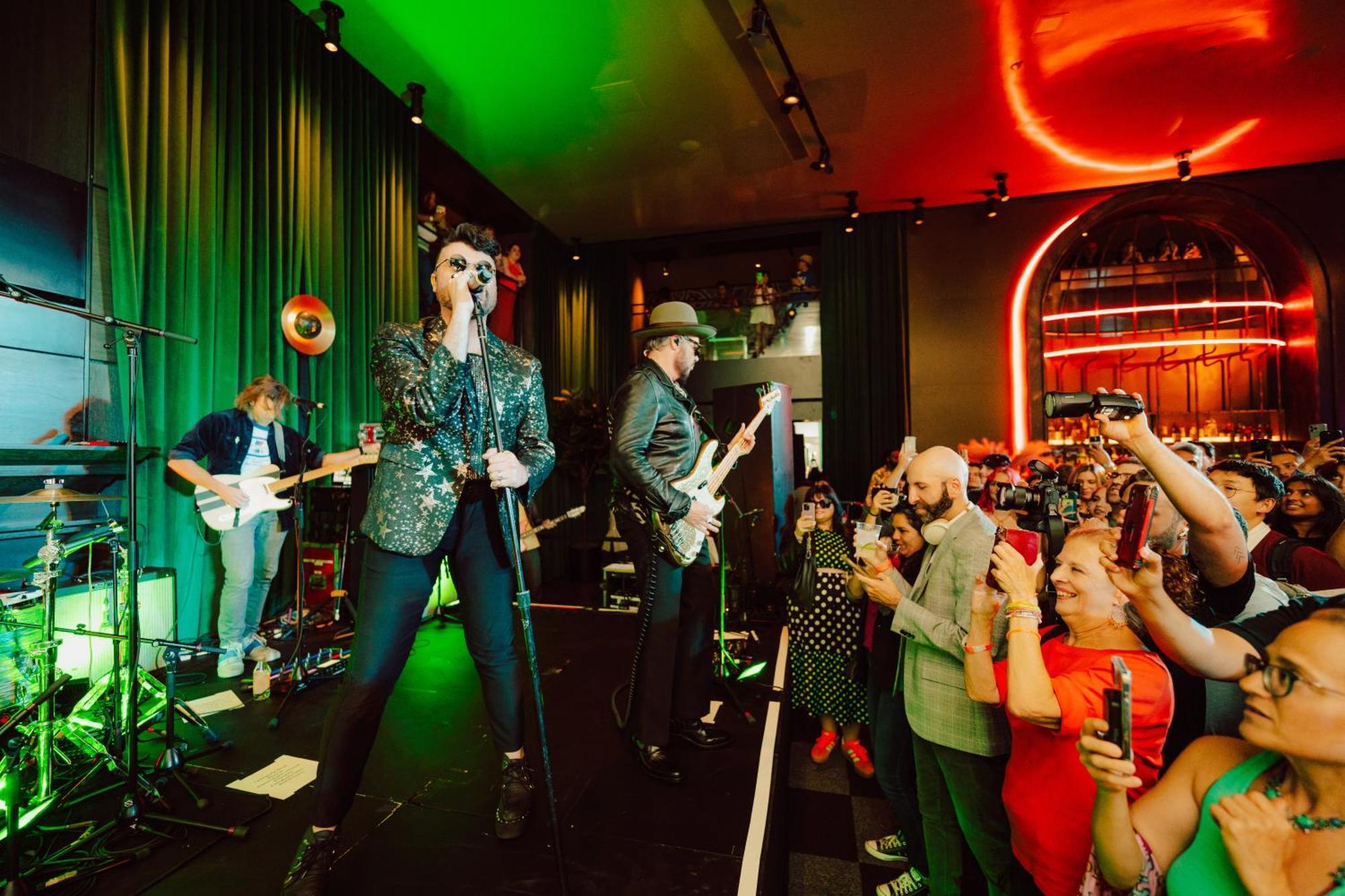 Paramount Times Square Hotel