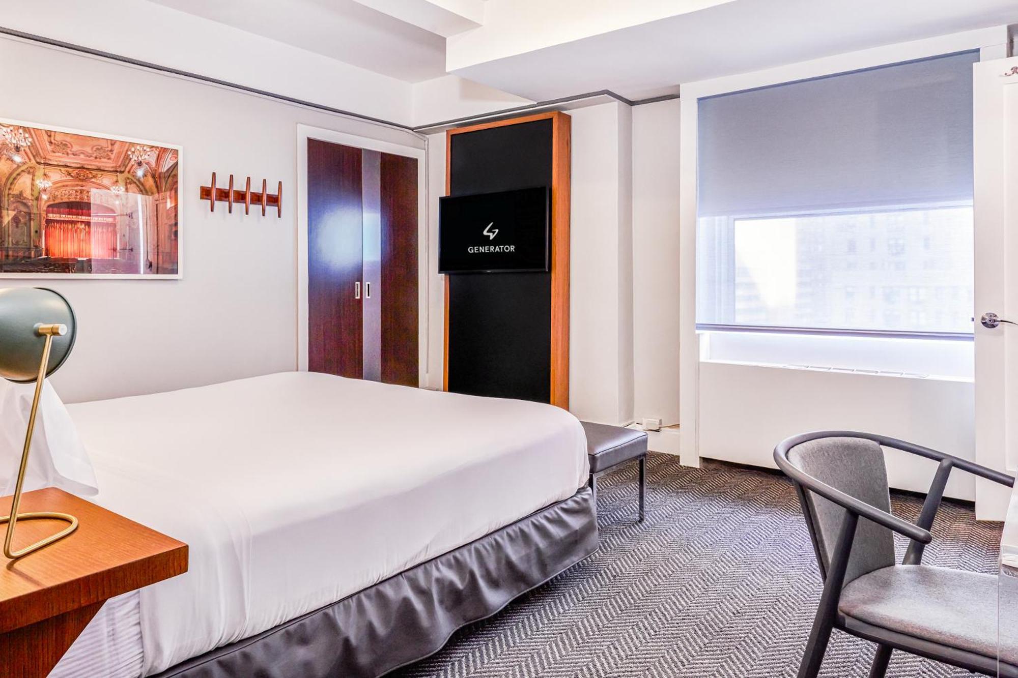 Paramount Times Square Hotel
