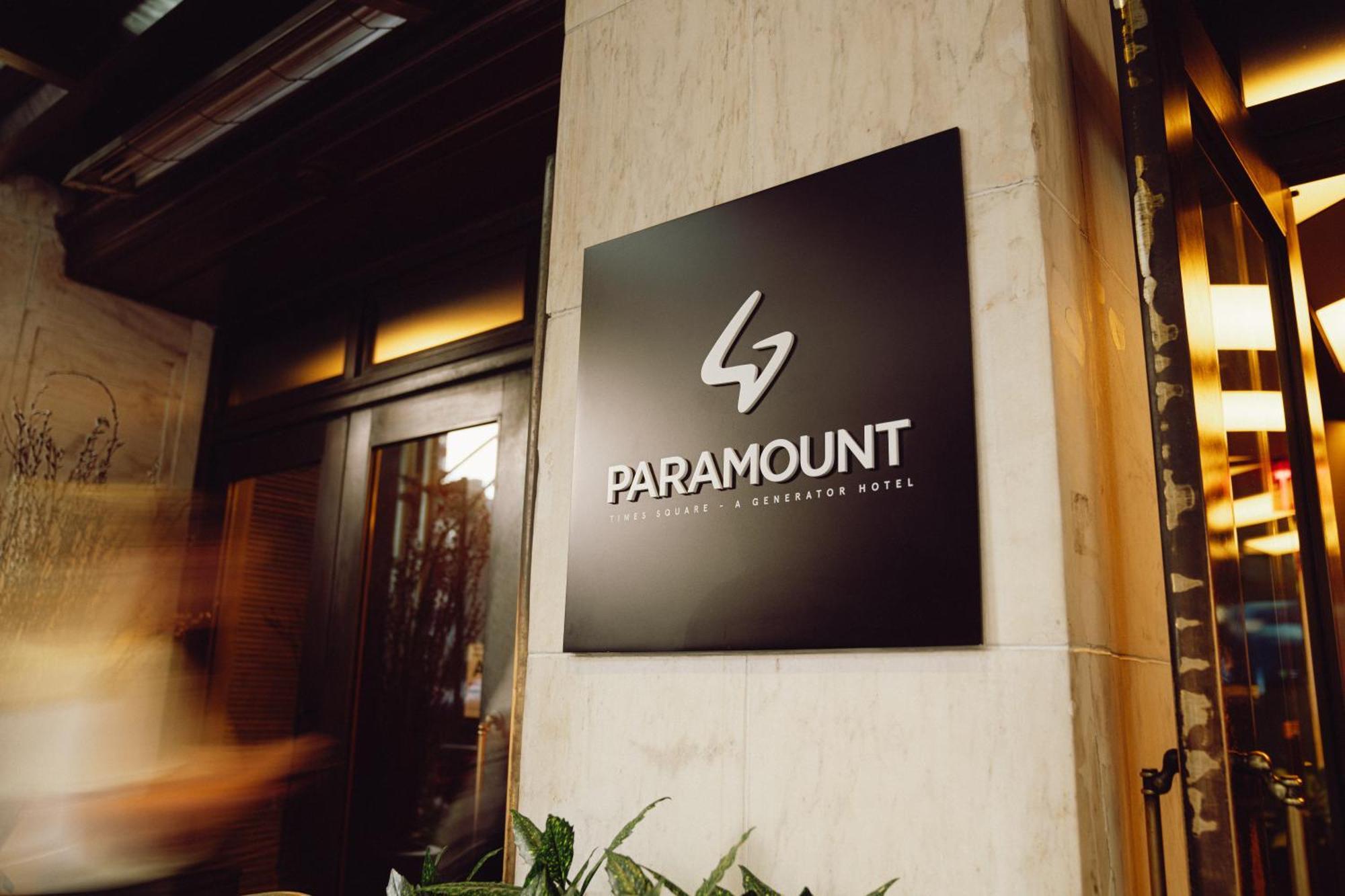 Paramount Times Square