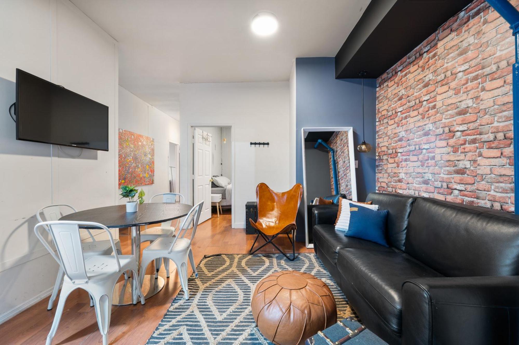 4 Bedroom 1 Bathroom Hudson Yard