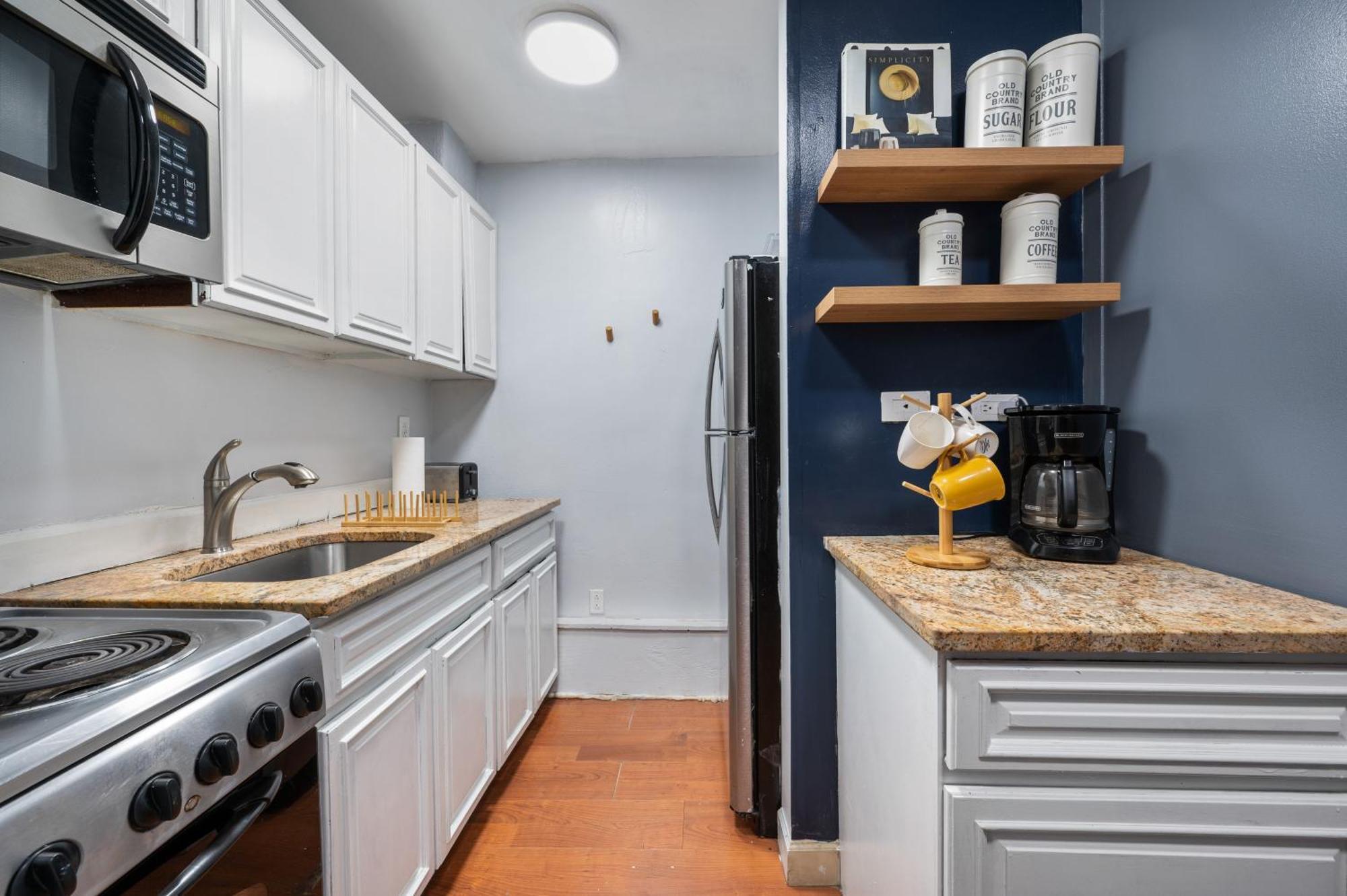 Apartment 4 Bedroom 1 Bathroom Hudson Yard *