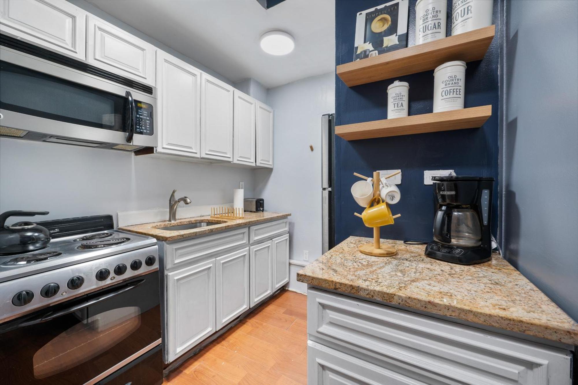 4 Bedroom 1 Bathroom Hudson Yard * New York