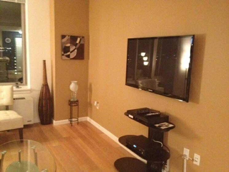 Bachelor Pad Oasis Apartment