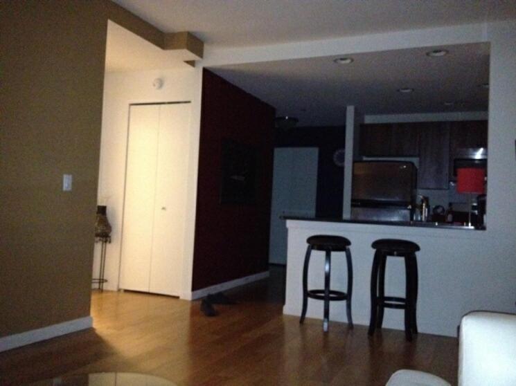 Bachelor Pad Oasis