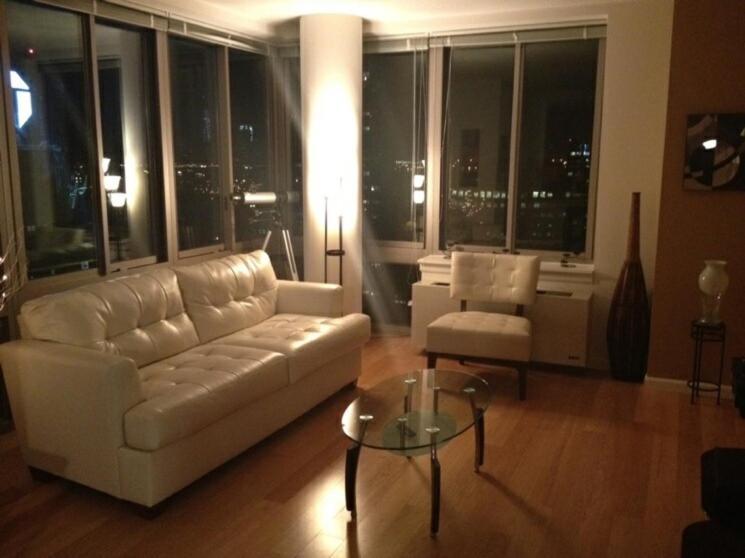 Bachelor Pad Oasis