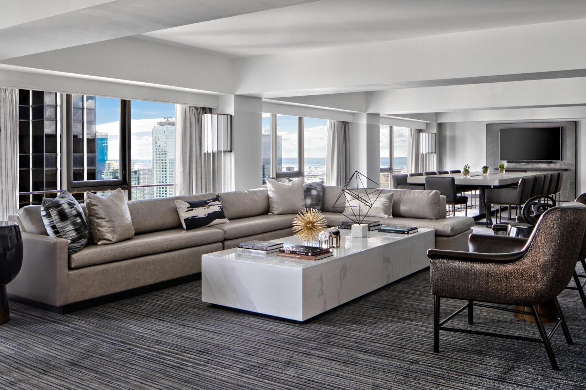 Hotel Marriott Marquis 5*
