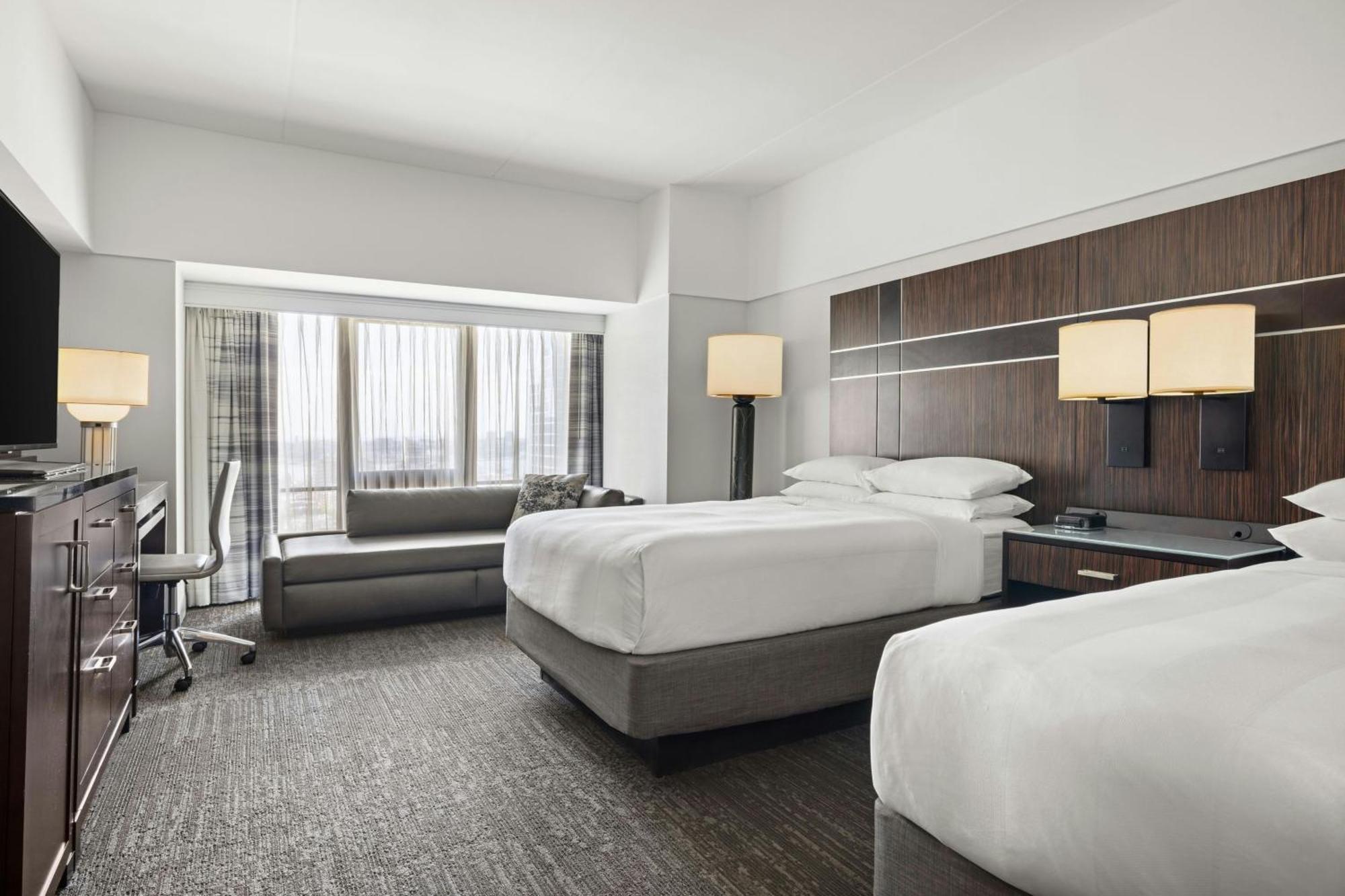 Marriott Marquis Hotel New York