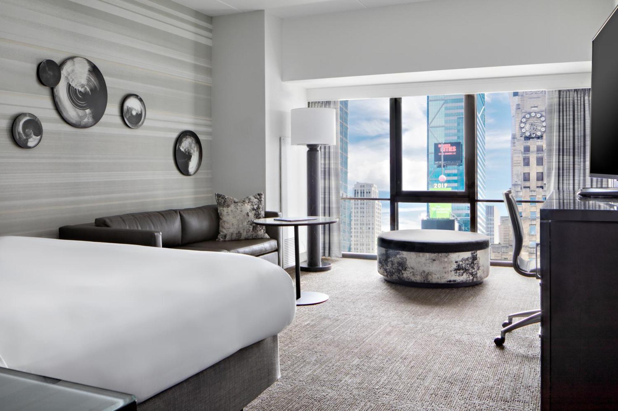 Marriott Marquis New York