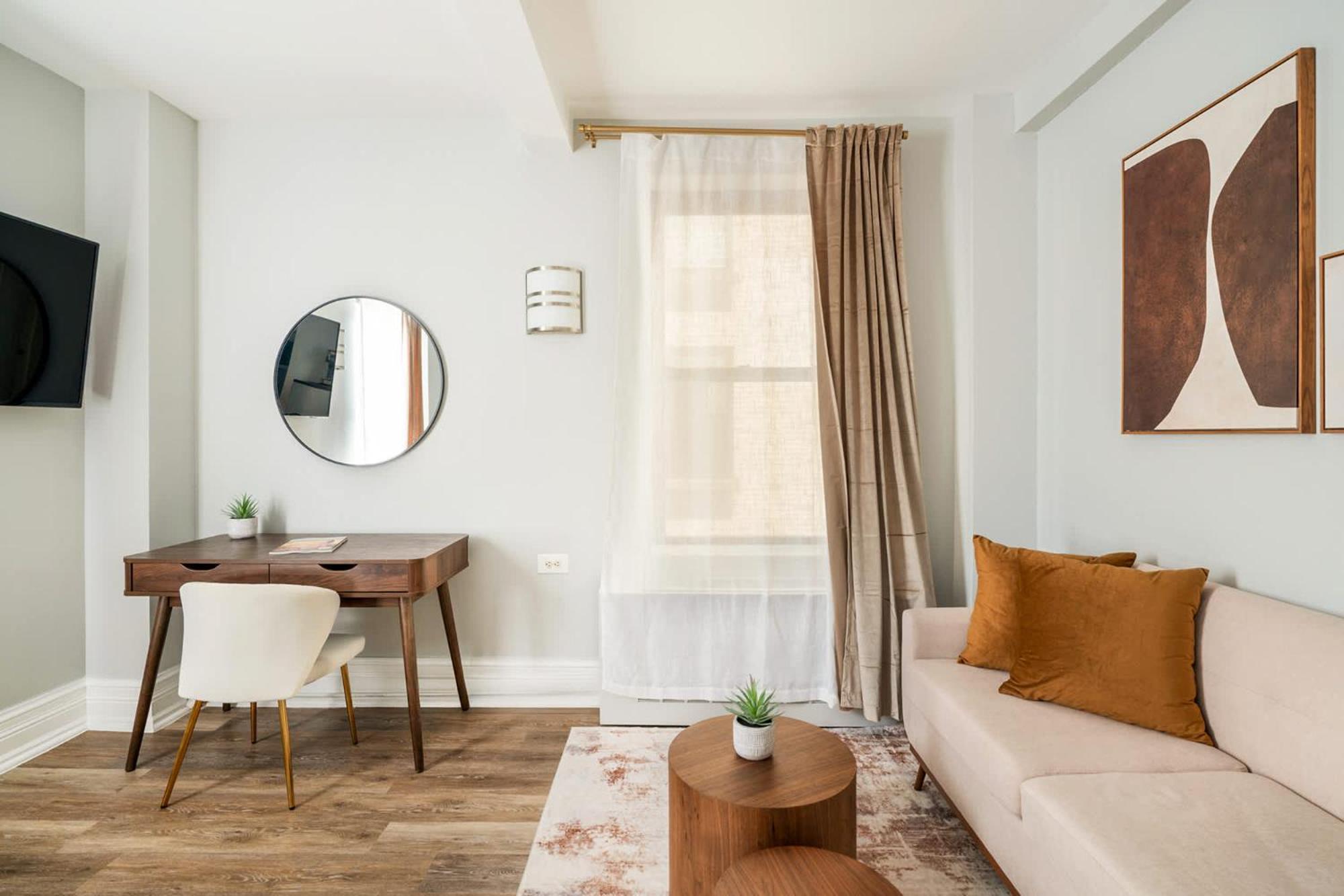 Apartment 73-608 New 1br 1bth Uws Doorman Gym New York