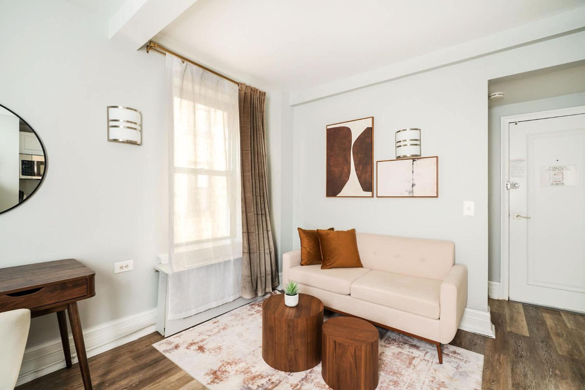 73-608 New 1br 1bth Uws Doorman Gym New York