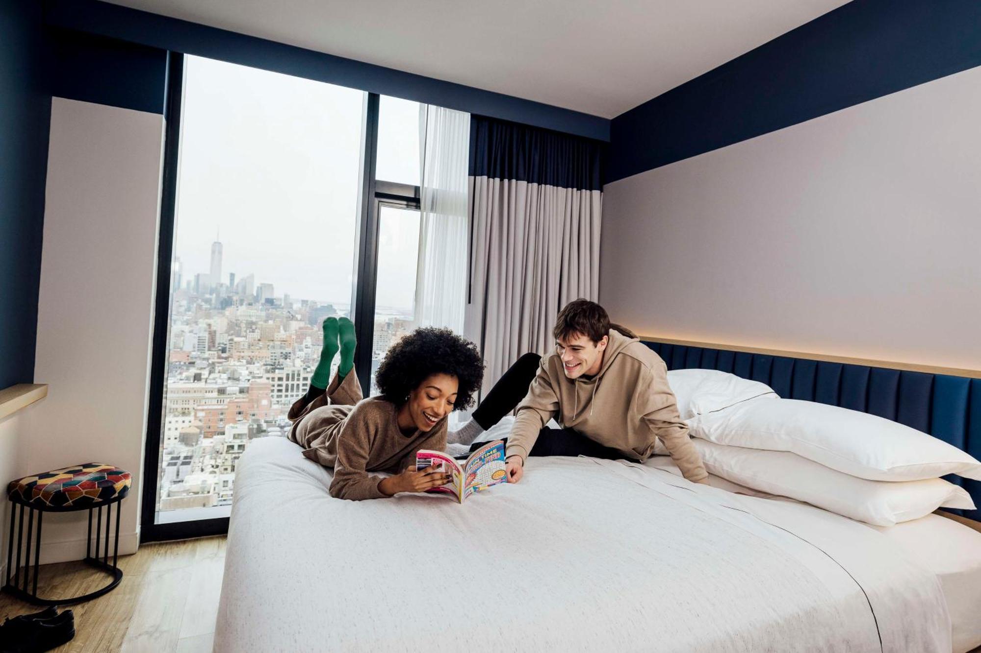 Motto By Hilton Chelsea Hotel 4*