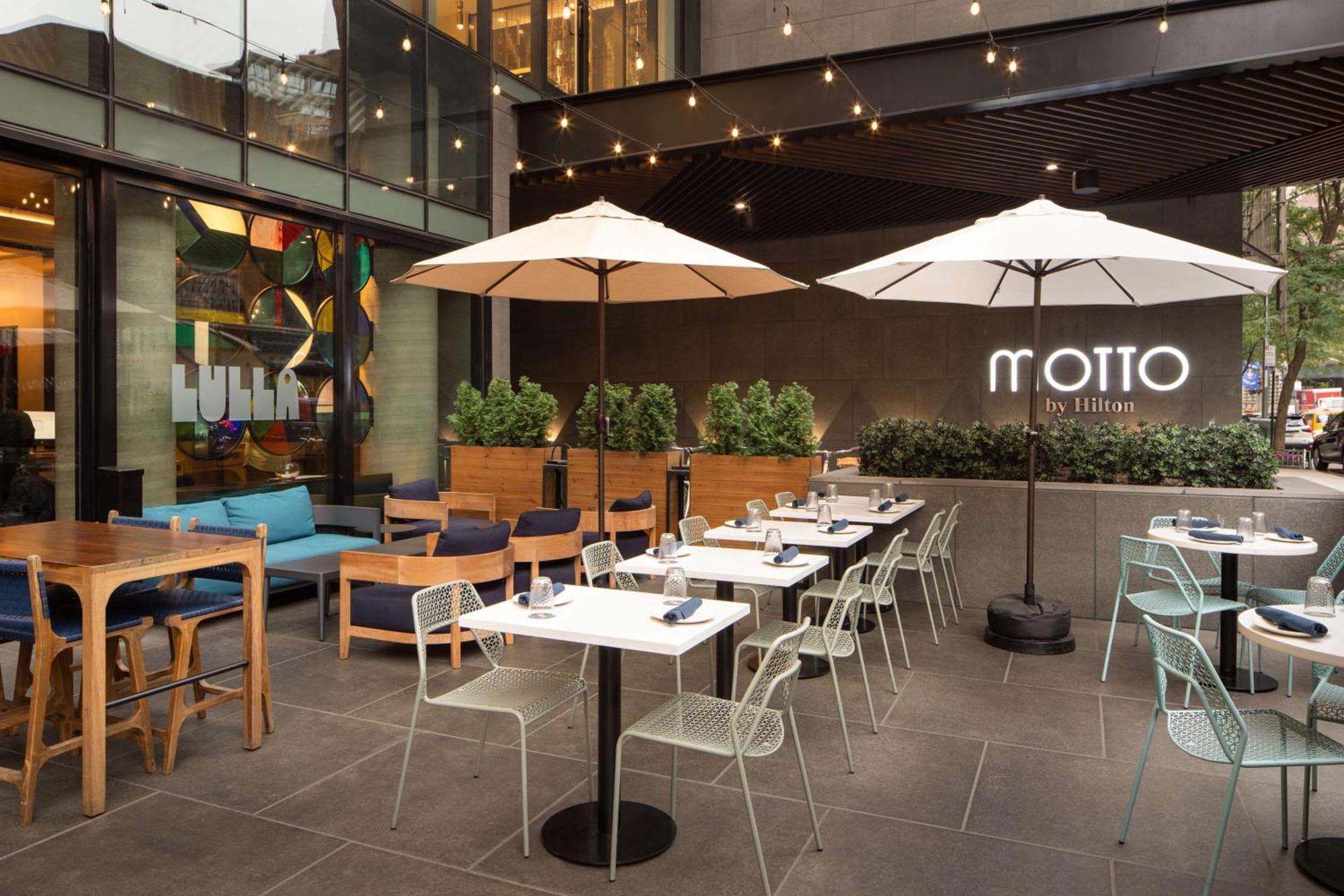 Motto By Hilton Chelsea Hotel 4*