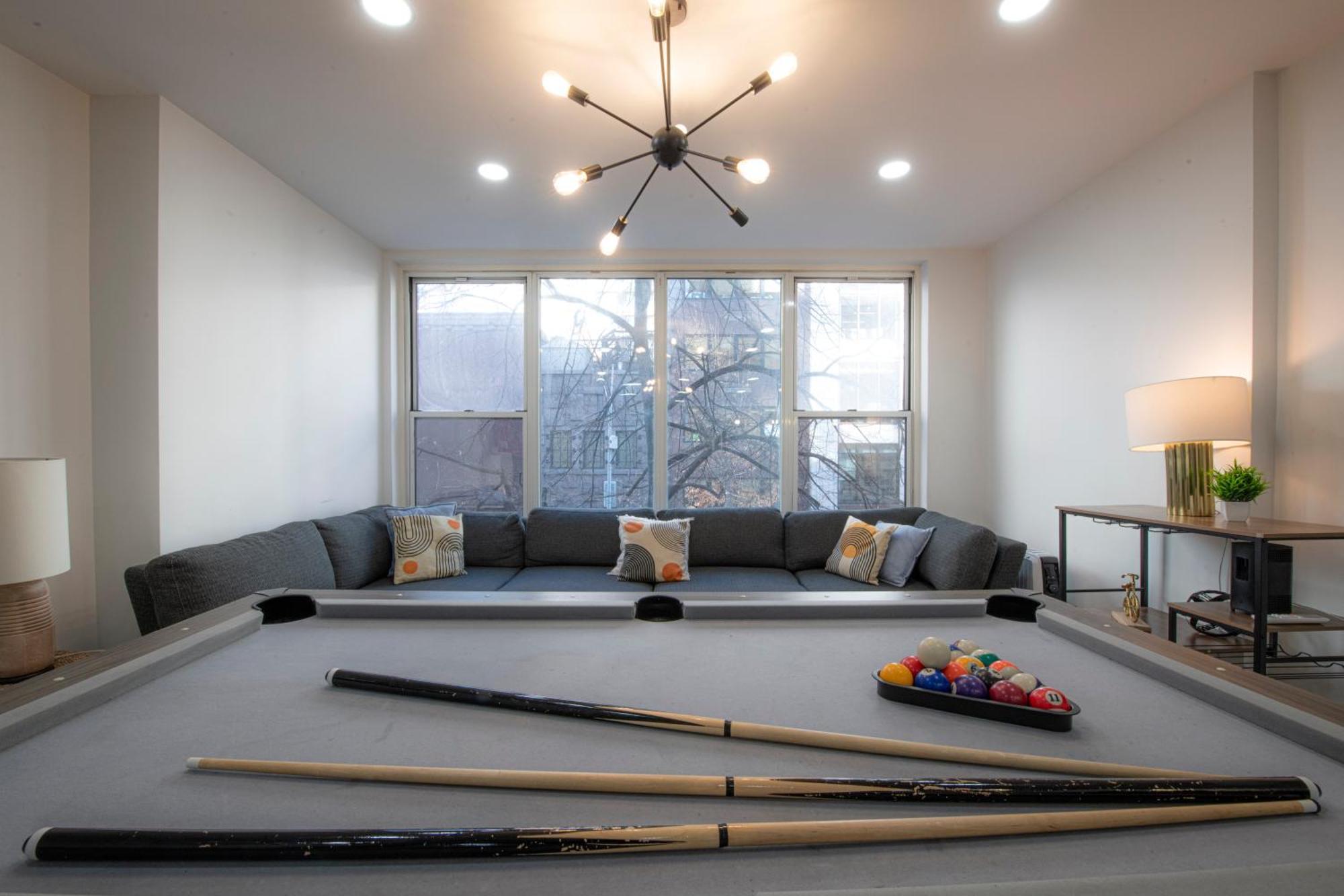 Apartment Sophisticated 4 Bedroom Duplex In The Heart Of Midtown New York