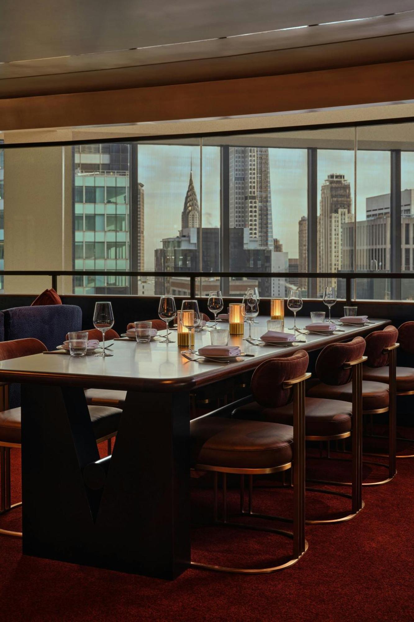 Hotel Marriott Marquis