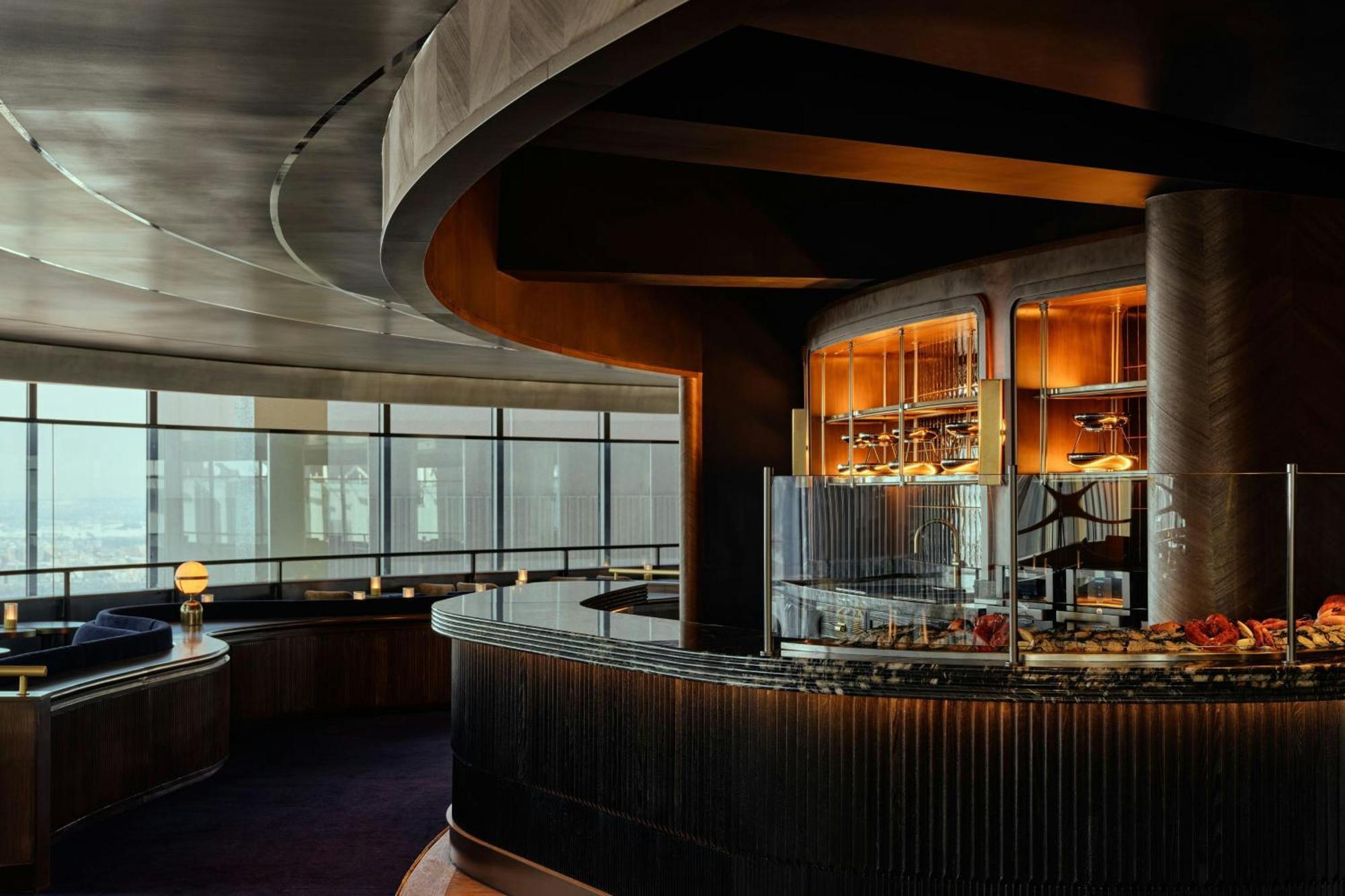 Hotel Marriott Marquis 5*