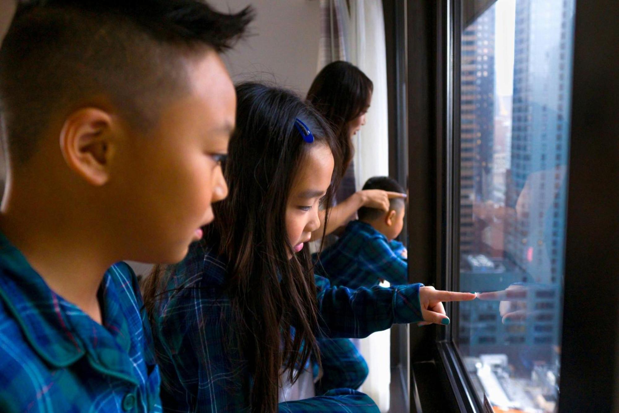 Hotel Marriott Marquis New York