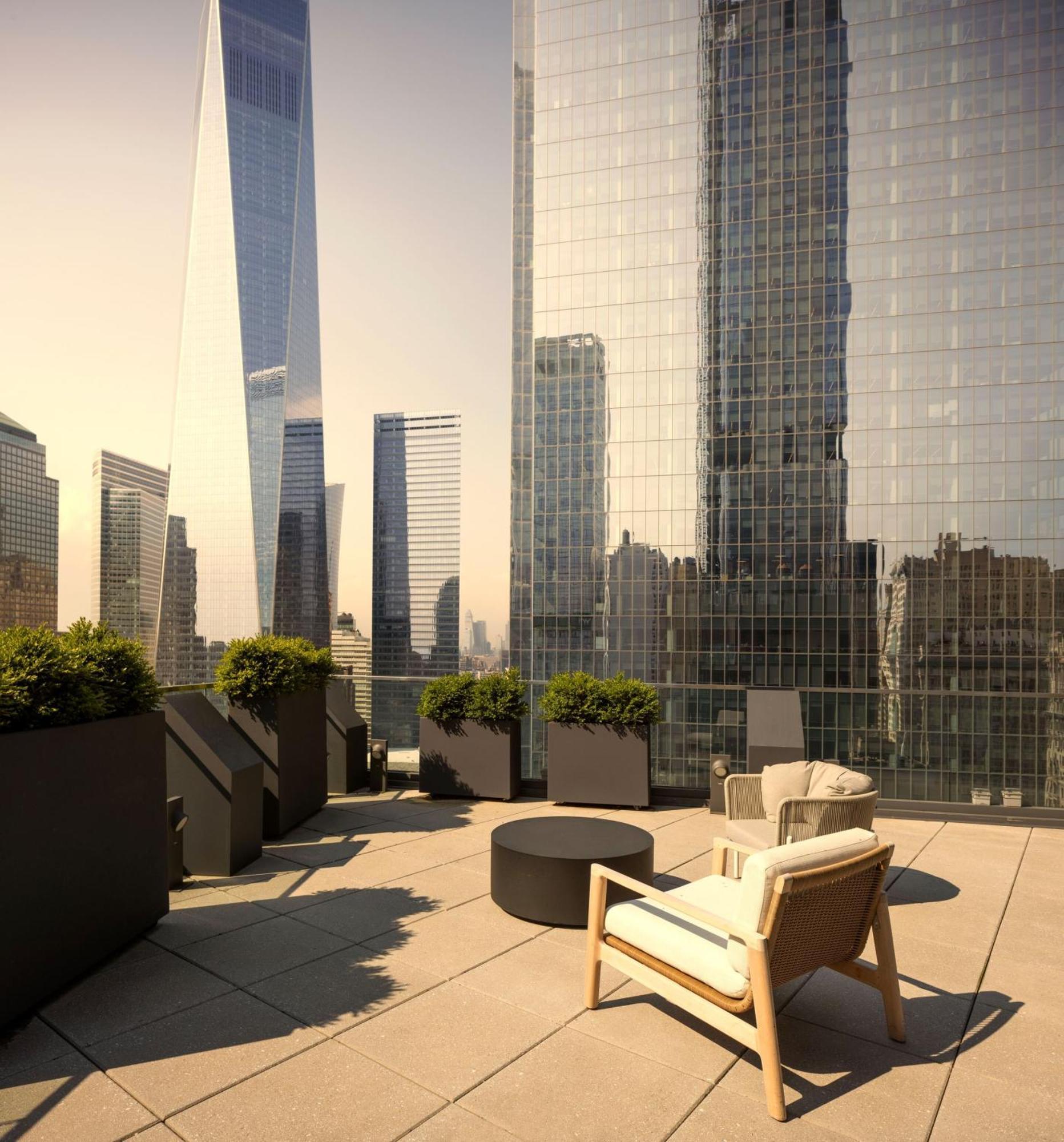 The Cloud One New York-downtown, By The One Group Hotel 4*