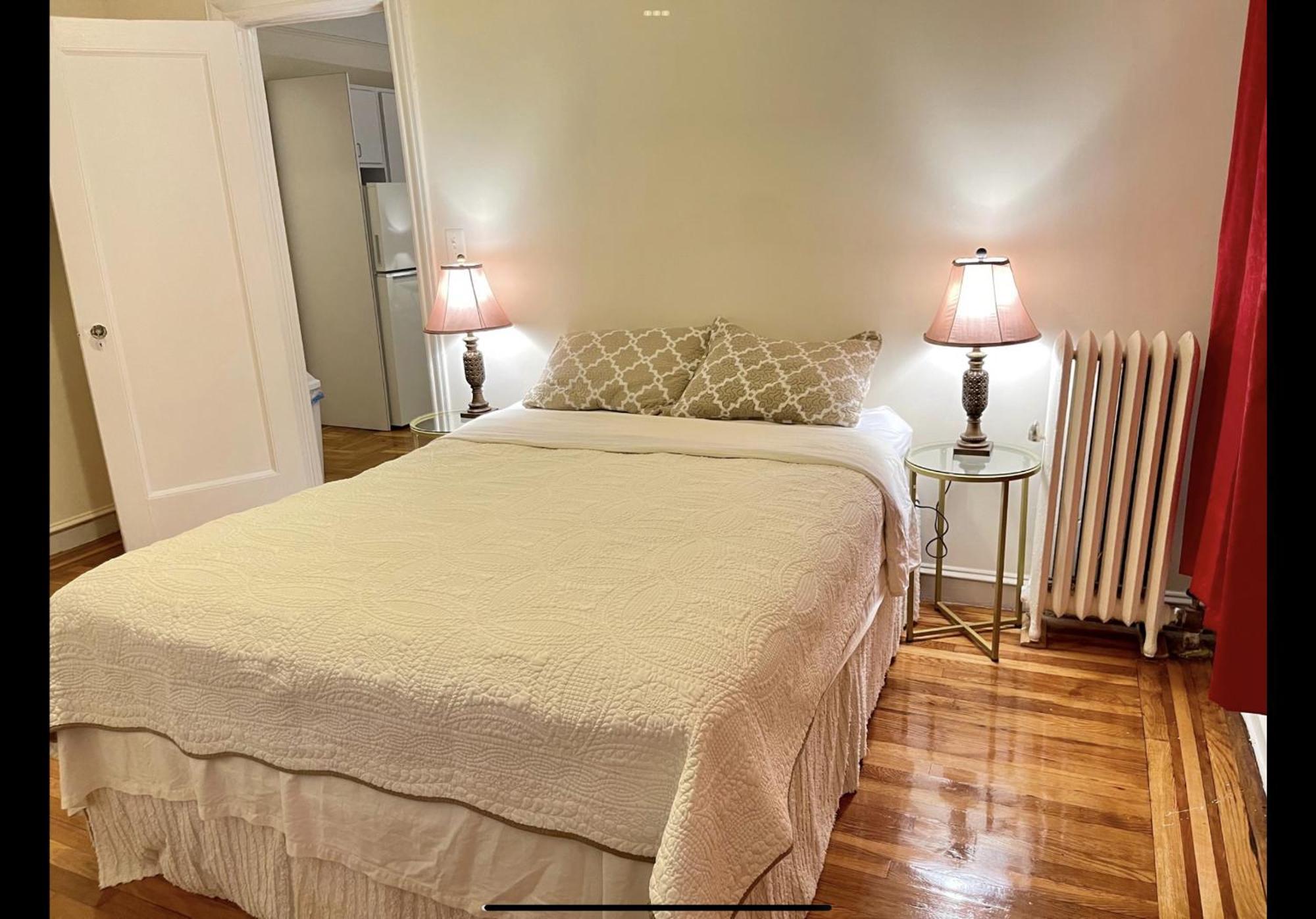By Month In Manhattan Apartment *