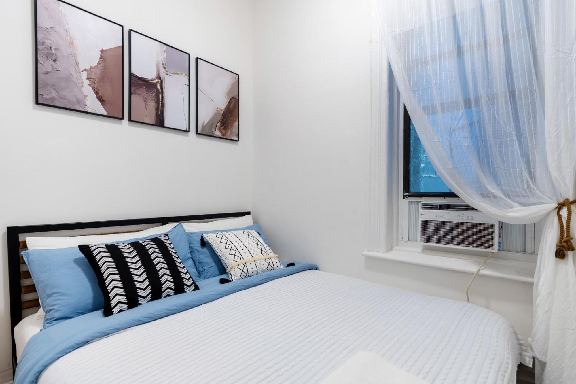 Aura Style 3bd At Times Square Manhattan