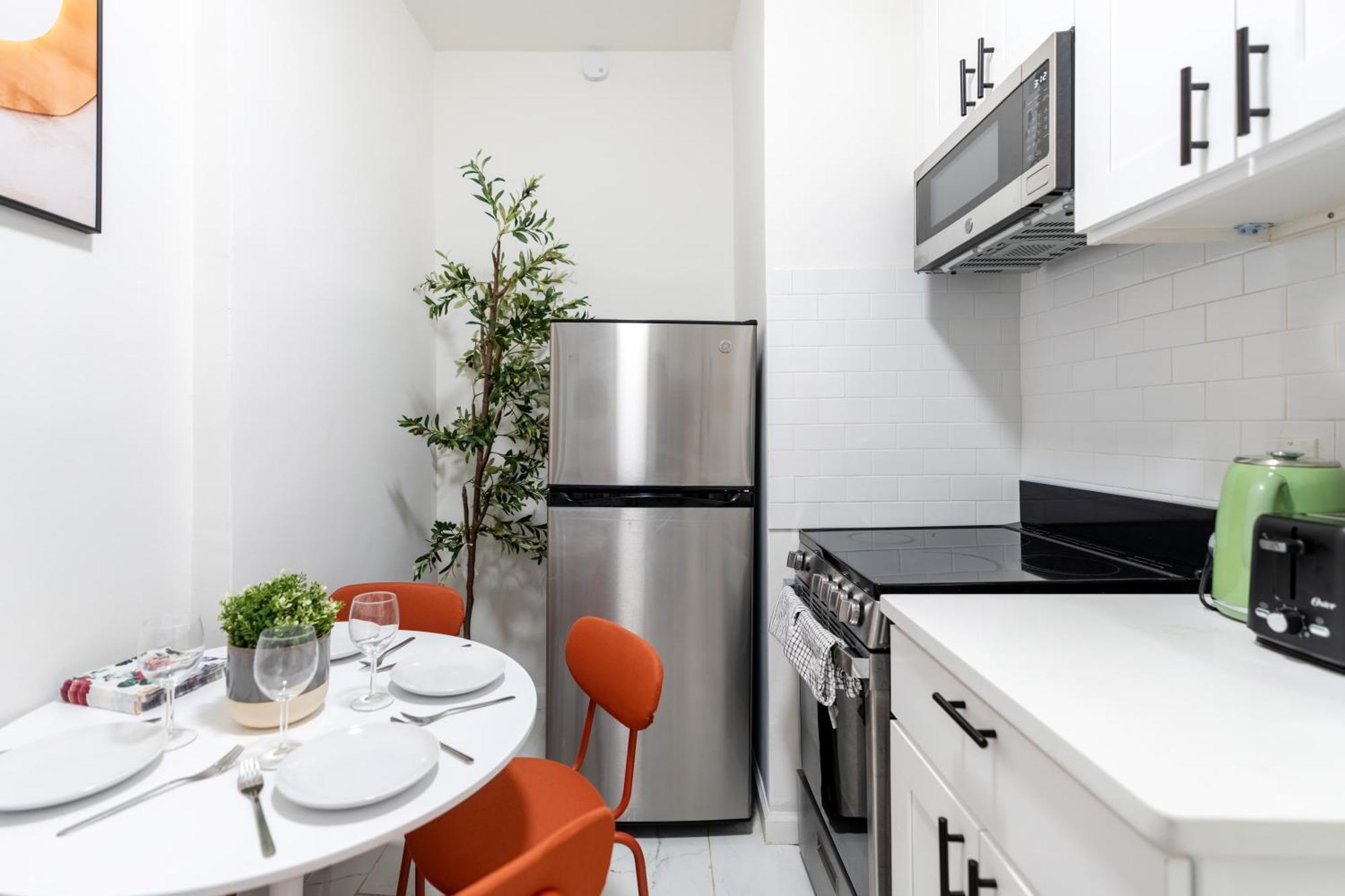 Apartment Aura Style 3bd At Times Square Manhattan New York