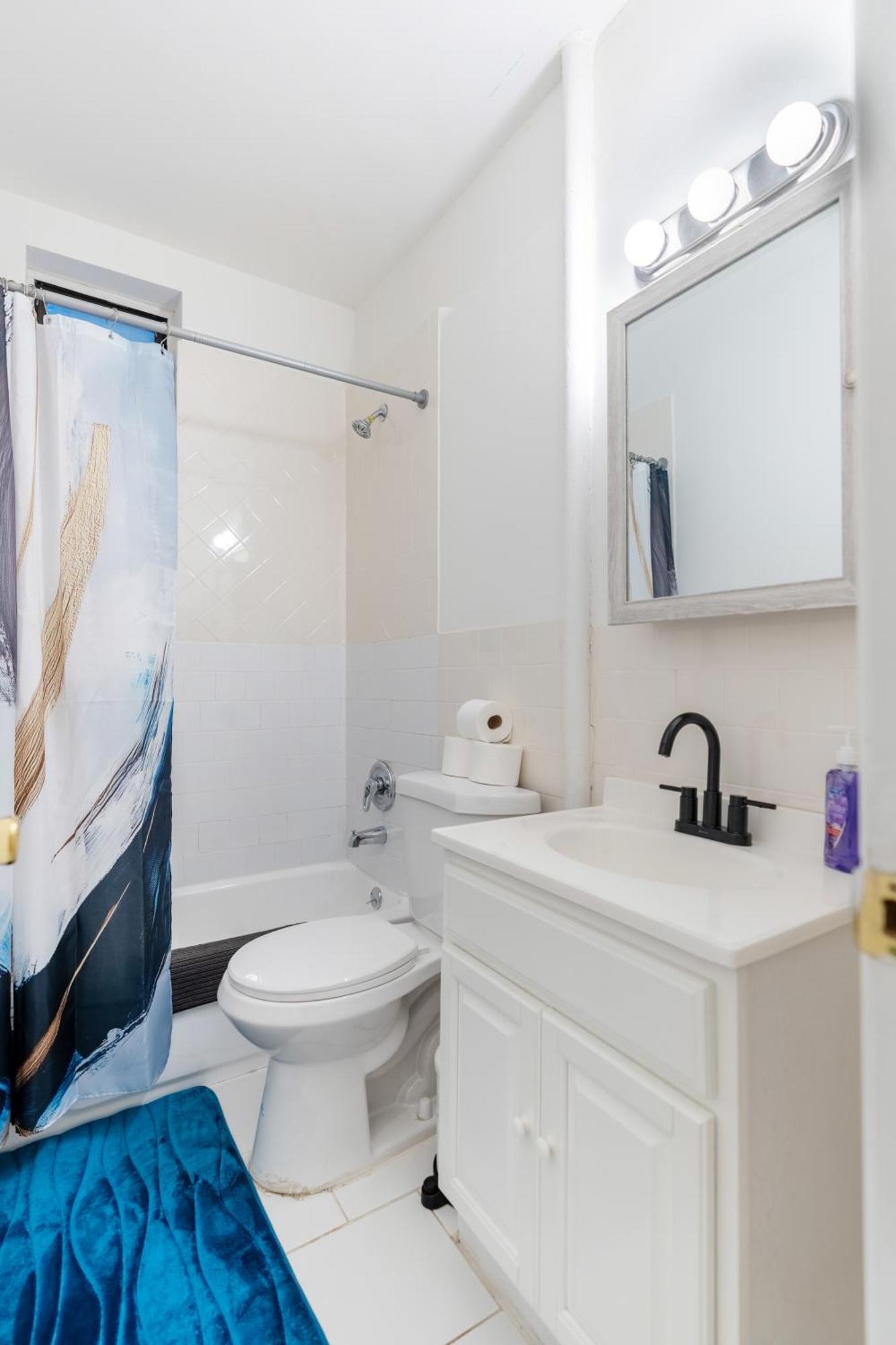 Aura Style 3bd At Times Square Manhattan * New York