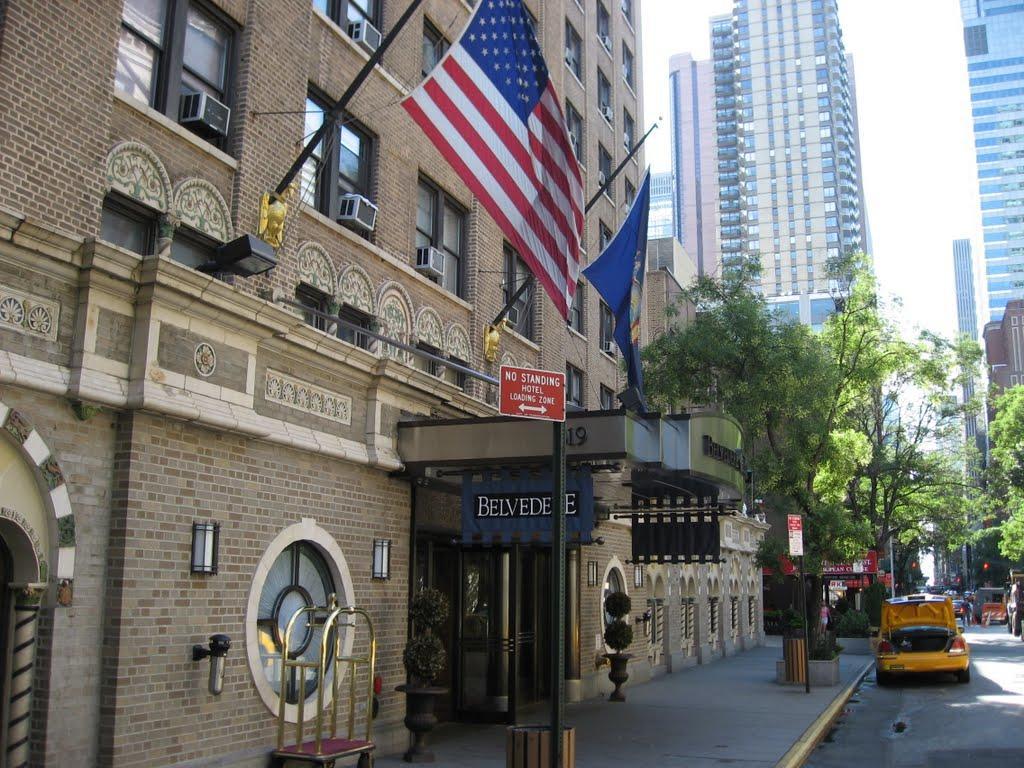 The Belvedere New York