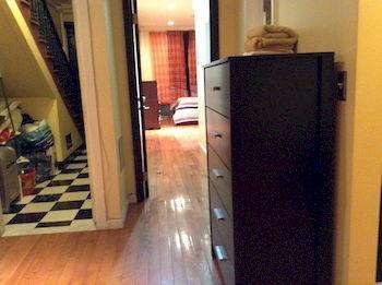 Apartment Hells Kitchen New York