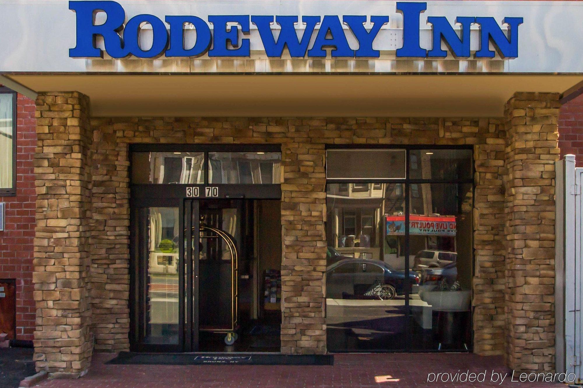 Rodeway Bronx Zoo Gasthof New York