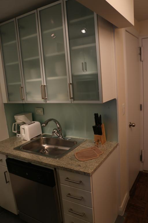Park Avenue Apartment