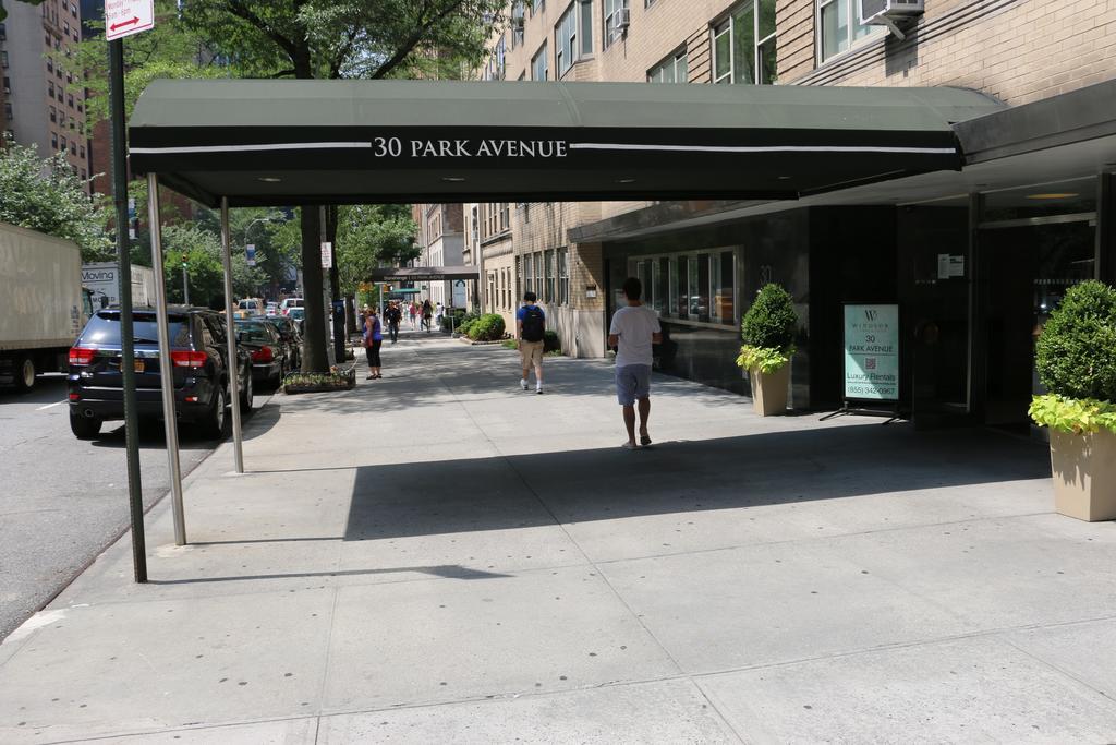 Apartment Park Avenue Apartment *