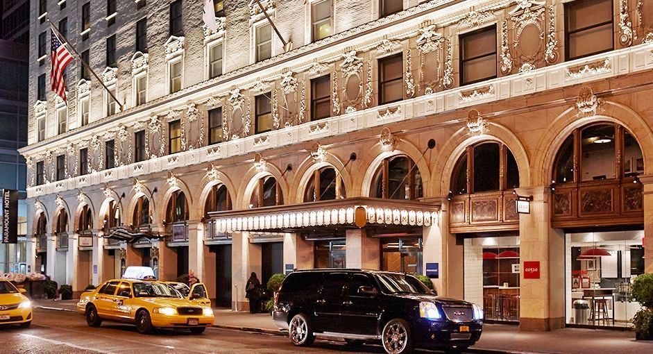 Hotel Paramount Times Square