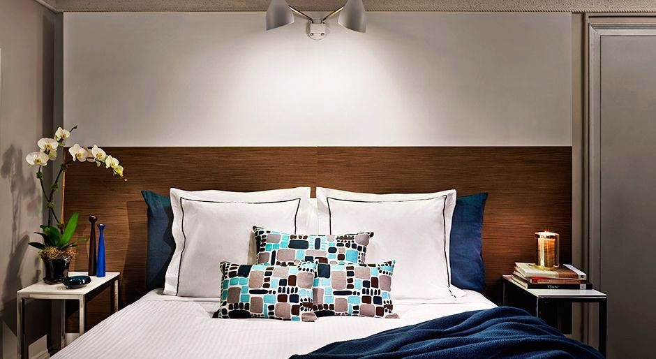 Hotel Paramount Times Square 4*