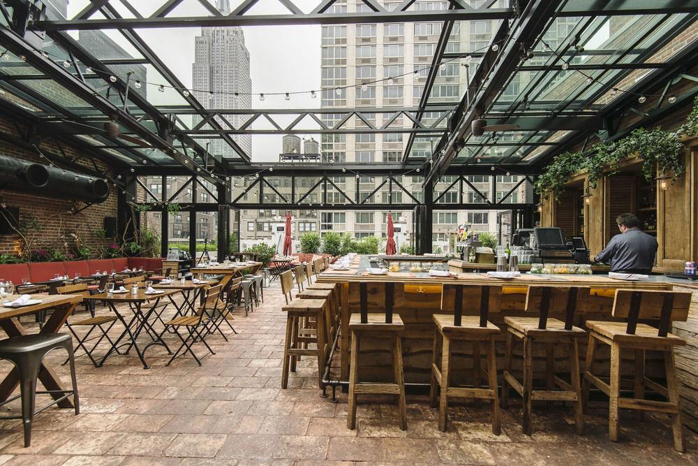 Refinery - New York
