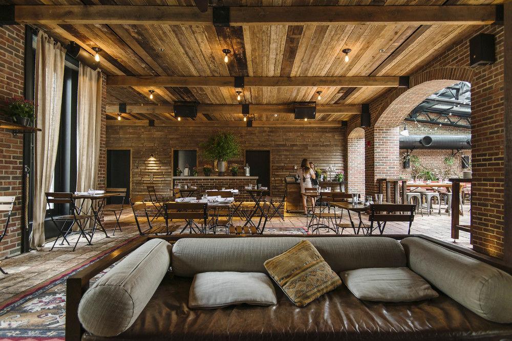 Hotel Refinery - New York