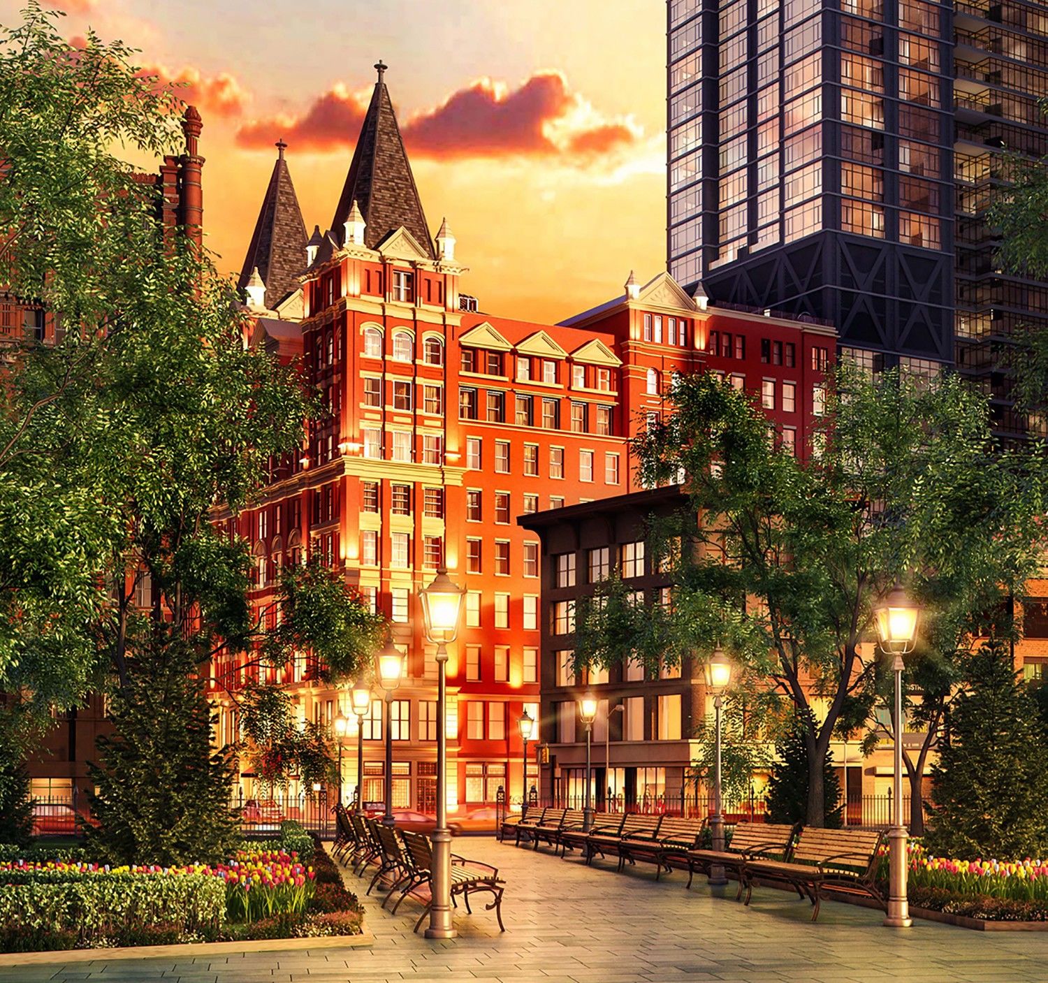 The Beekman, A Thompson Hotel, By Hyatt Hotel