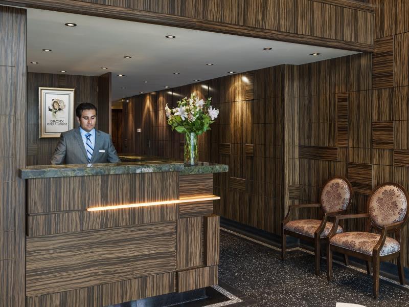 Opera House Hotel New York