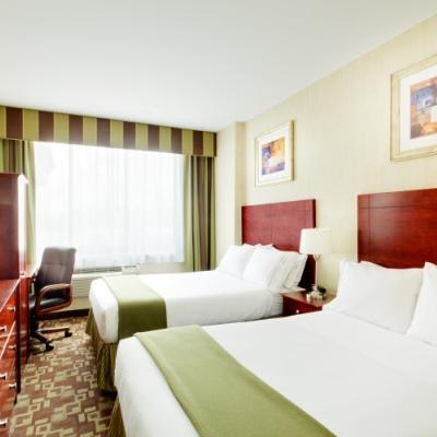 Holiday Express Staten Island West, An Ihg 3*