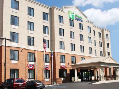 Holiday Express Staten Island West, An Ihg Hotel