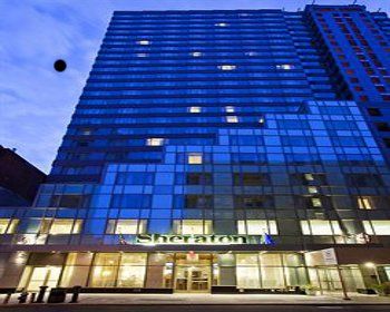 Sheraton Brooklyn Hotel 4*