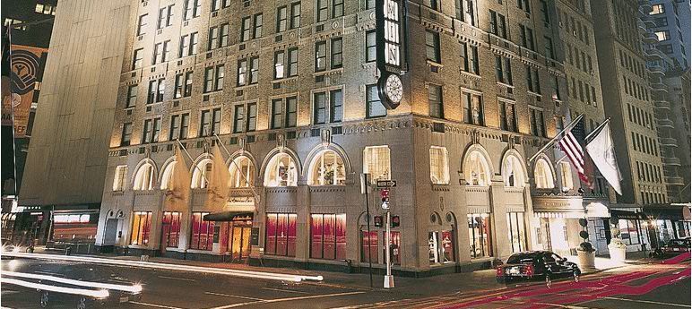 Stewart Hotel 4*