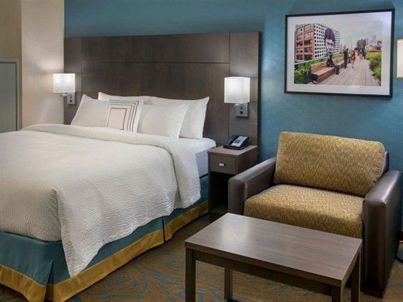 Courtyard By Marriott Manhattan/chelsea New York